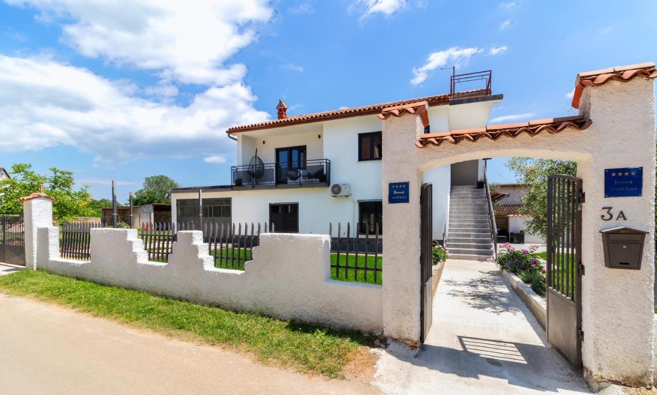 Apartman Gabrijela Muntić Dış mekan fotoğraf