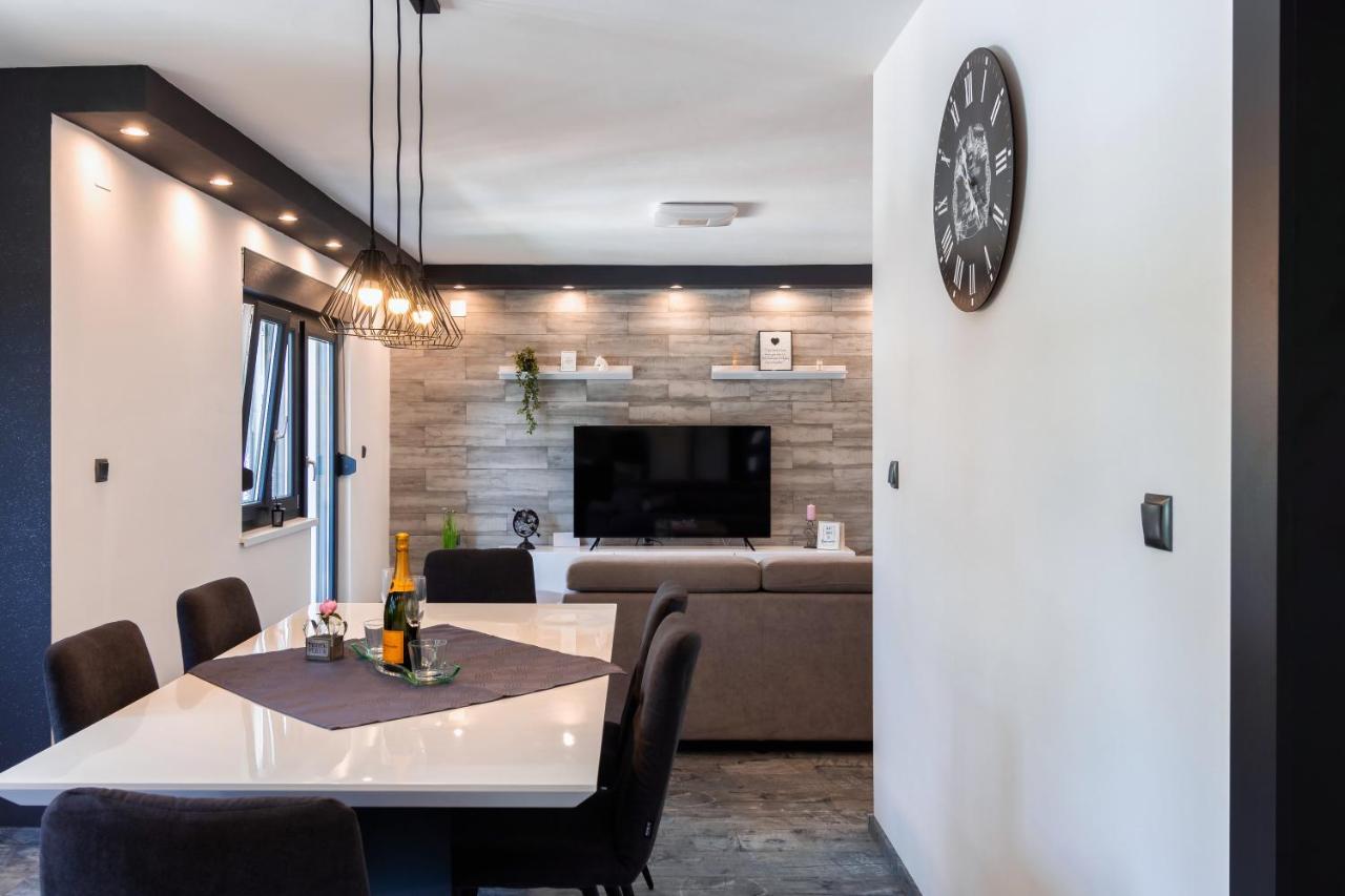 Apartman Gabrijela Muntić Dış mekan fotoğraf