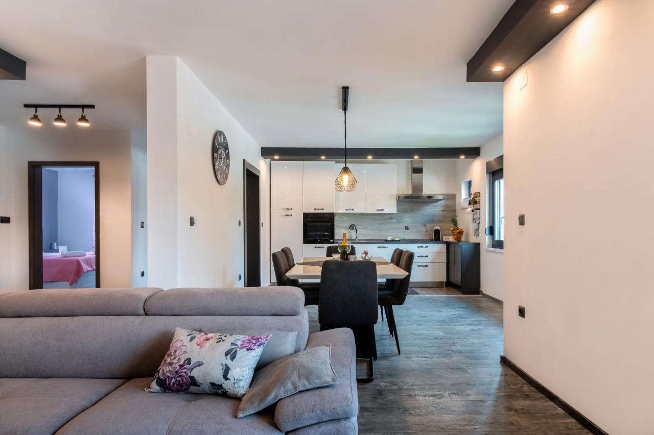 Apartman Gabrijela Muntić Dış mekan fotoğraf