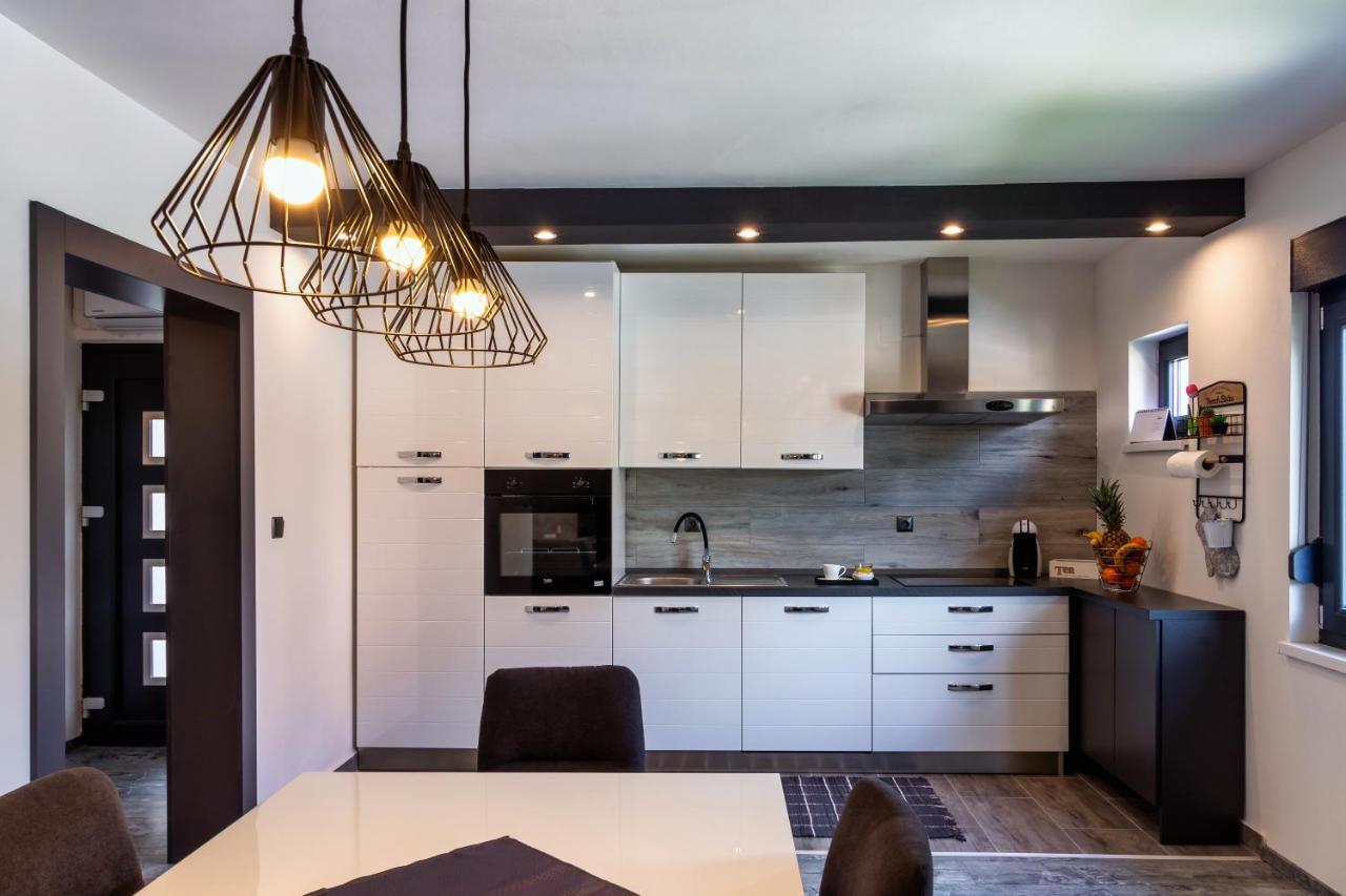 Apartman Gabrijela Muntić Dış mekan fotoğraf