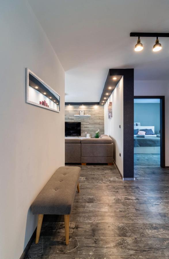 Apartman Gabrijela Muntić Dış mekan fotoğraf