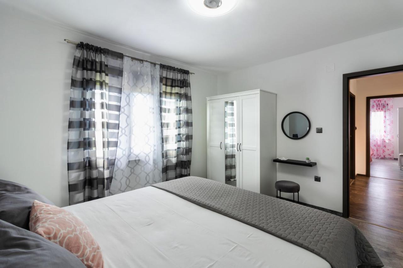 Apartman Gabrijela Muntić Dış mekan fotoğraf