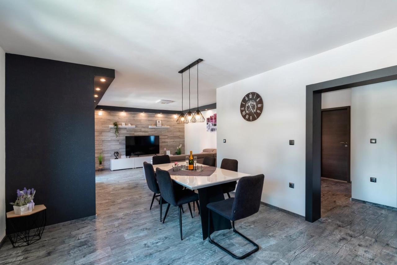 Apartman Gabrijela Muntić Dış mekan fotoğraf